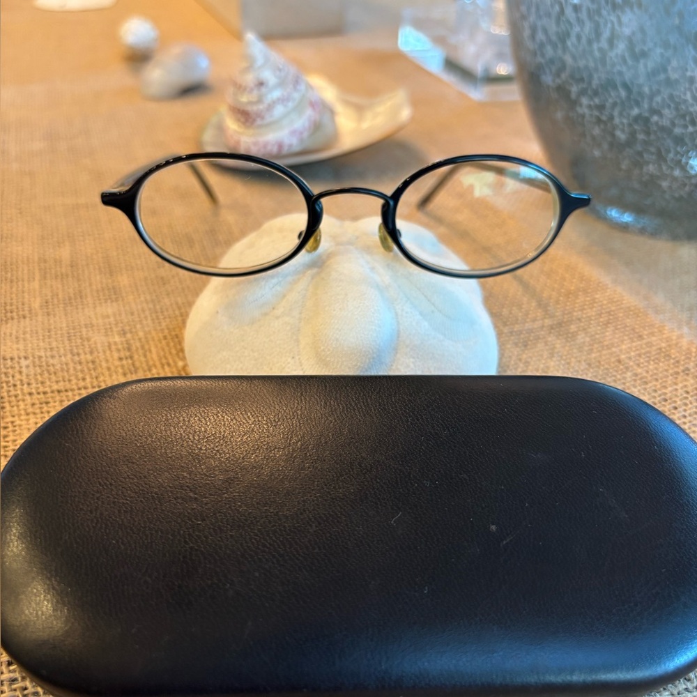 Giorgio Armani glasses